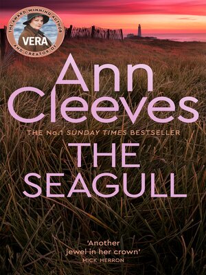 cover image of The Seagull